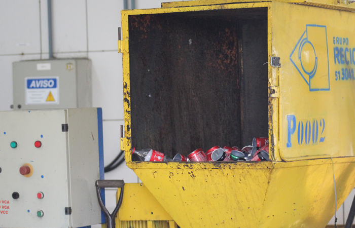 Gestão de Resíduos