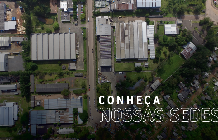 Sede do Grupo Recicla