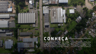 Sede do Grupo Recicla